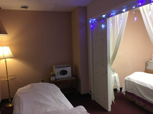 Couples Treatment Room